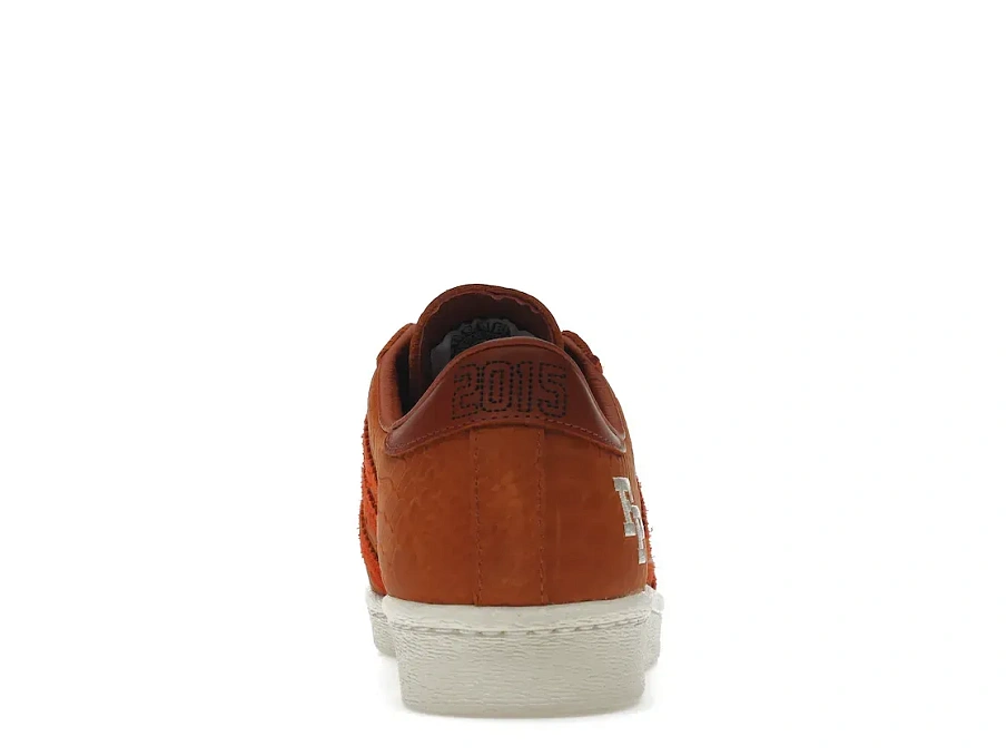 Фото № 4 с приближением к товару «‎adidas Superstar 80s Footpatrol»