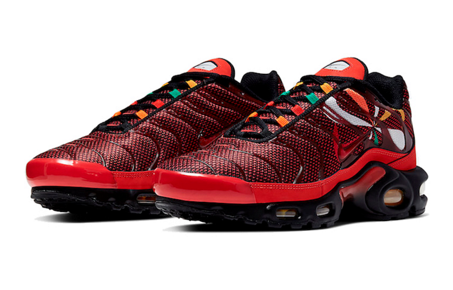 Фото № 3 с приближением к товару «‎Nike Air Max Plus 'Sunburst'»