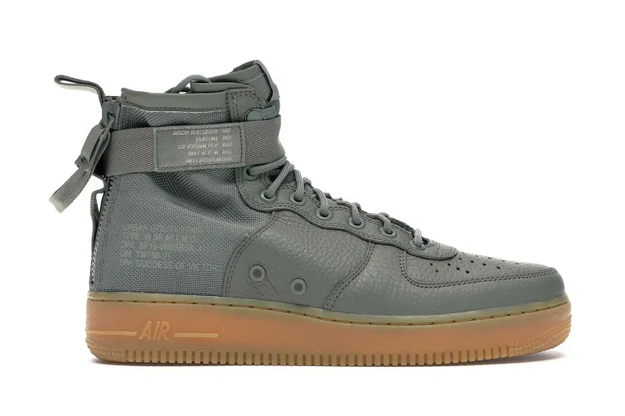 Фото № 1 с приближением к товару «‎Nike SF Air Force 1 Mid Dark Stucco »