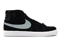 Фото № 1 с приближением к товару «‎Nike SB Blazer Black White Base Grey»