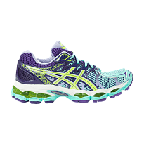 Фото № 1 с приближением к товару «‎Asics Women's Gel Nimbus 16 Ice Blue»
