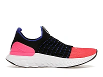 Фото № 1 с приближением к товару «‎Nike React Phantom Run Flyknit 2 Black Hyper Pink »