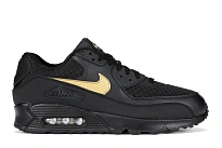 Фото № 1 с приближением к товару «‎Nike Air Max 90 Essential Black Gold»