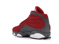 Фото № 5 с приближением к товару «‎Jordan 13 Retro Gym Red Flint Grey »