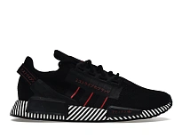 Фото № 1 с приближением к товару «‎adidas NMD R1 V2 Dazzle Camo Black»
