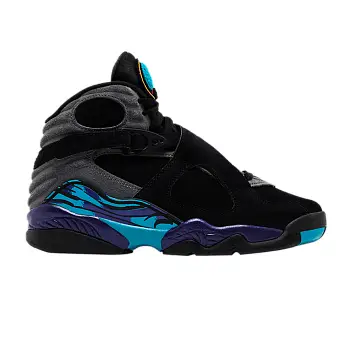 Air Jordan 8 Retro GS Aqua 2025 - 1