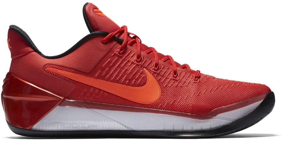 Фото № 1 с приближением к товару «‎Nike Kobe A.D. University Red»