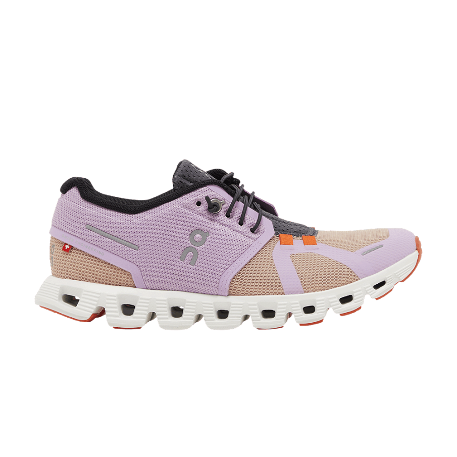Фото № 1 с приближением к товару «‎ON Women's Cloud 5 Push Fiji Rose»
