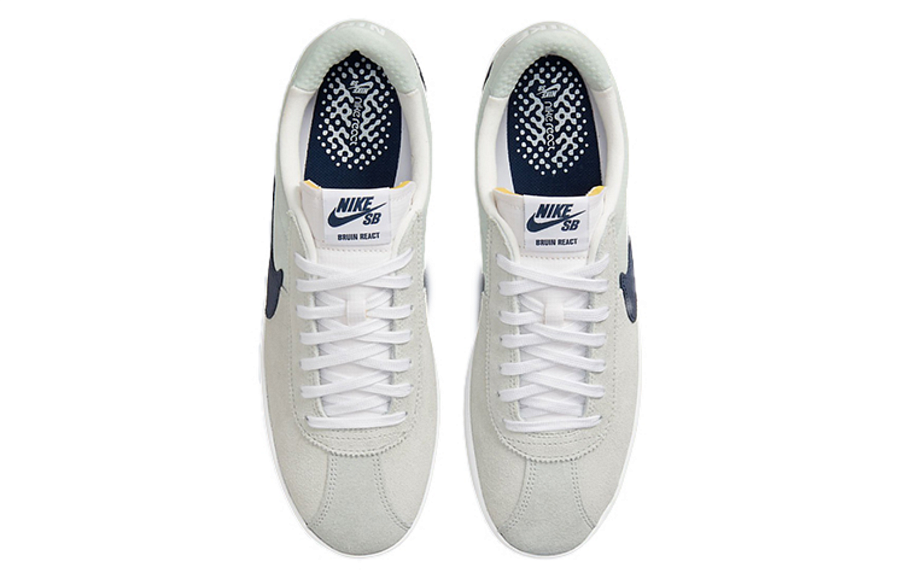 Фото № 4 с приближением к товару «‎Nike SB Bruin React GreyBlue»