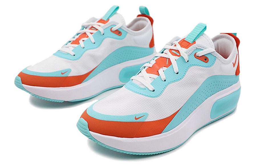 Фото № 2 с приближением к товару «‎Nike Air Max Dia Wmns WhiteGreenRed»