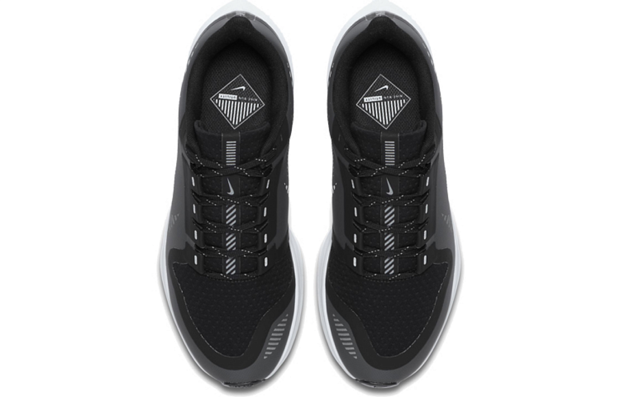 Фото № 4 с приближением к товару «‎Nike Wmns Air Zoom Pegasus 36 Shield 'Cool Grey'»