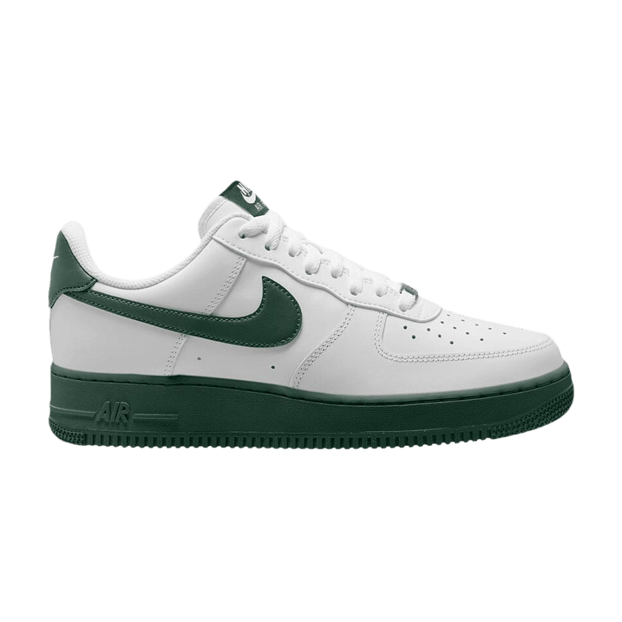Фото № 1 с приближением к товару «‎Nike Air Force 1 07 White Fir»