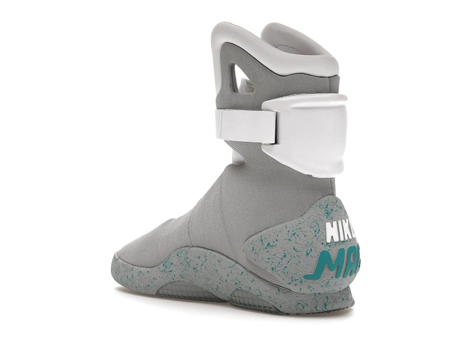 Фото № 5 с приближением к товару «‎Nike MAG Back to the Future (2011)»