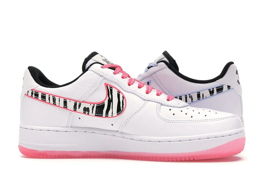 Фото № 5 с приближением к товару «‎Nike Air Force 1 Low South Korea (2020)»