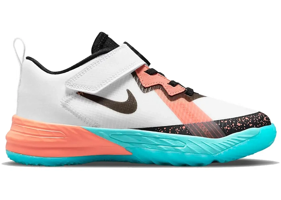 Фото № 1 с приближением к товару «‎Nike LeBron 18 Low»