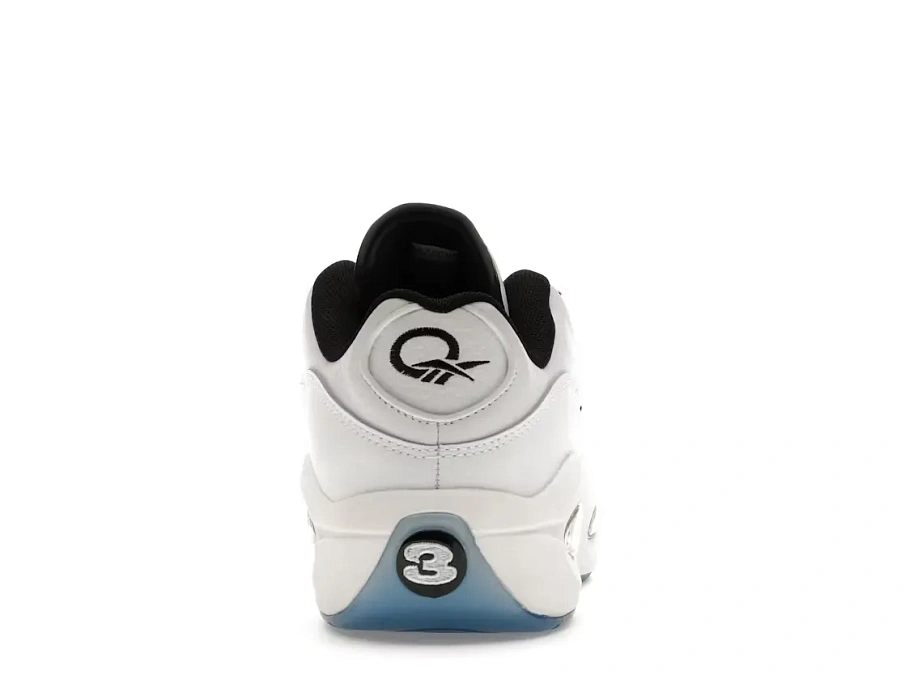 Фото № 4 с приближением к товару «‎Reebok Question Low»
