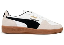 Фото № 1 с приближением к товару «‎Puma Palermo White Vapor Grey Gum »