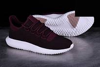 Фото № 4 с приближением к товару «‎Adidas Tubular Shadow Maroon »