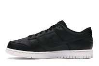 Фото № 3 с приближением к товару «‎Nike Dunk Low Black/Black-White»