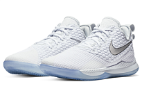 Фото № 3 с приближением к товару «‎Nike Lebron Witness Iii Ep Basketball Shoes Chrome»