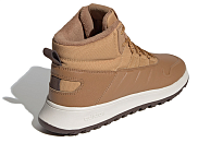 Фото № 4 с приближением к товару «‎adidas neo Fusion Storm Winter Boots Brown»