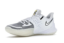 Фото № 4 с приближением к товару «‎Nike Kyrie Low 3 White Black Glow»