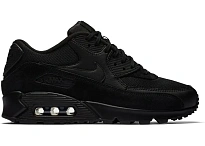 Фото № 1 с приближением к товару «‎Nike Air Max 90 Triple Black »