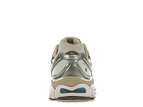 Фото № 4 с приближением к товару «‎ASICS Gel-Nimbus 9 White Steel Grey»