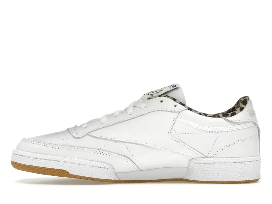 Фото № 3 с приближением к товару «‎Reebok Club C 85»