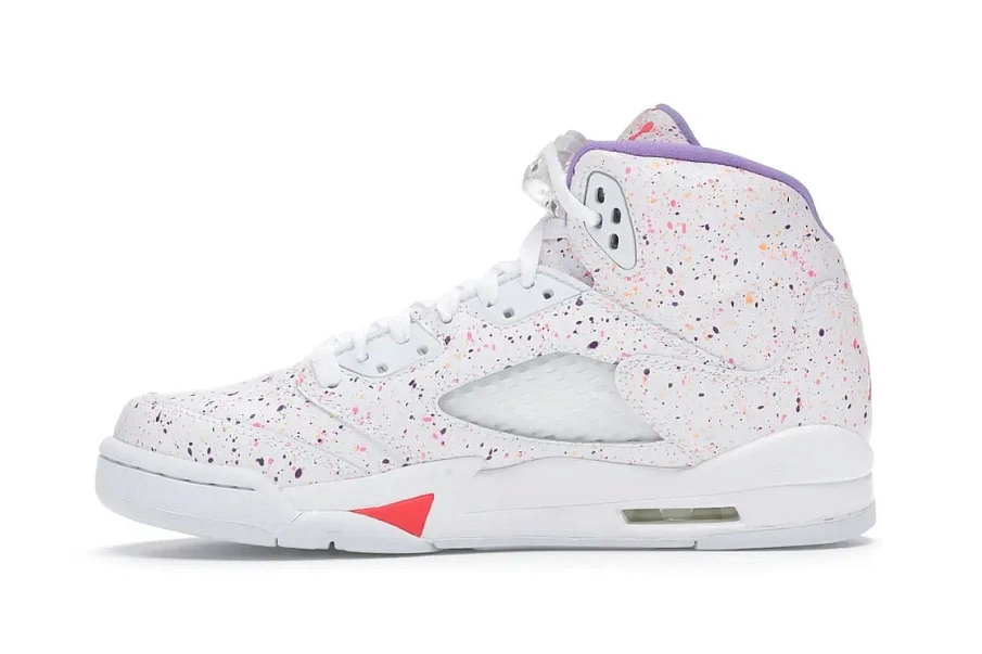 Фото № 3 с приближением к товару «‎Jordan 5 Retro Easter (2020) »