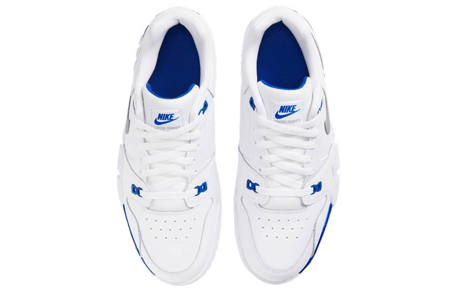 Фото № 4 с приближением к товару «‎Nike Air Cross Trainer Low 'White Astronomy Blue'»