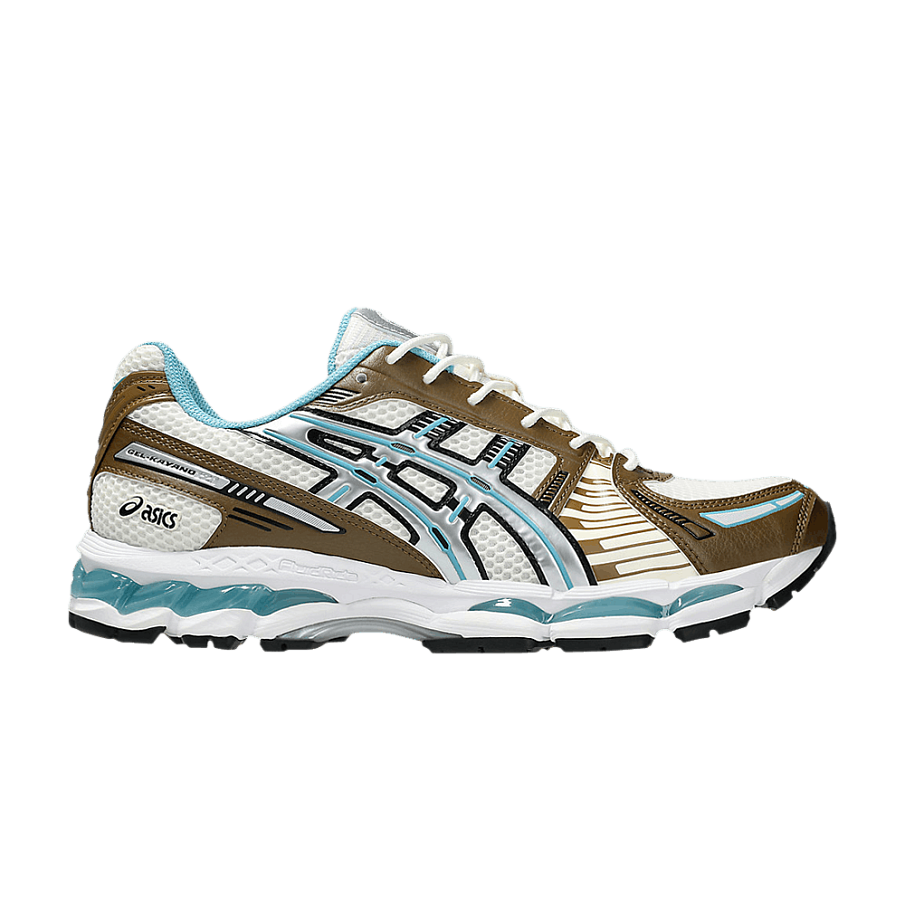 Фото № 1 с приближением к товару «‎ASICS Gel Kayano 12.1 Cream Stillwater»
