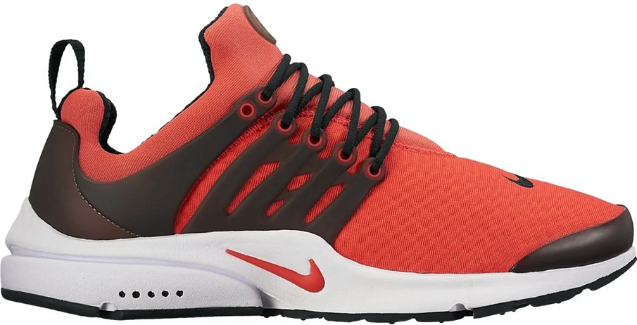 Фото № 1 с приближением к товару «‎Nike Air Presto Track Red Black»