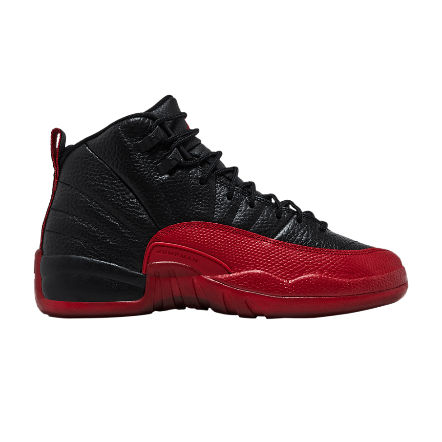 Фото № 1 с приближением к товару «‎Air Jordan 12 Retro GS Flu Game 2025»