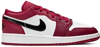 Фото № 1 с приближением к товару «‎Jordan 1 Low Noble Red »