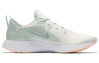 Фото № 2 с приближением к товару «‎Nike Wmns Legend React 'Light Silver'»