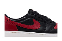 Фото № 3 с приближением к товару «‎Air Jordan 1 Retro Low OG Banned 2026»
