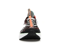 Фото № 2 с приближением к товару «‎Nike Dmnsix N110 Flyknit Black Blue Hero University Red»