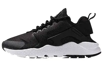 Nike Wmns Air Huarache Run Ultra 'Black' - 1
