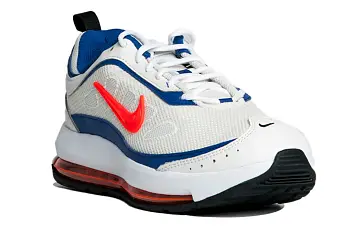 Nike Air Max AP Low-Top Running Shoes White (CU4826-004) - 5