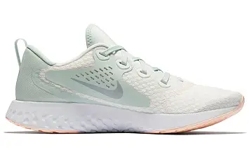 Nike Wmns Legend React 'Light Silver' (AA1626-101) - 3
