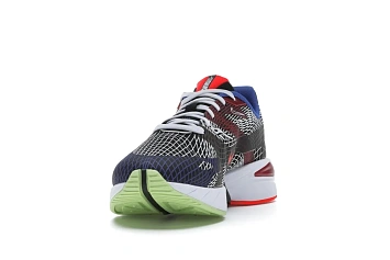 Nike D/MS/X Ghoswift Black Deep Royal Blue Bright Crimson - 4