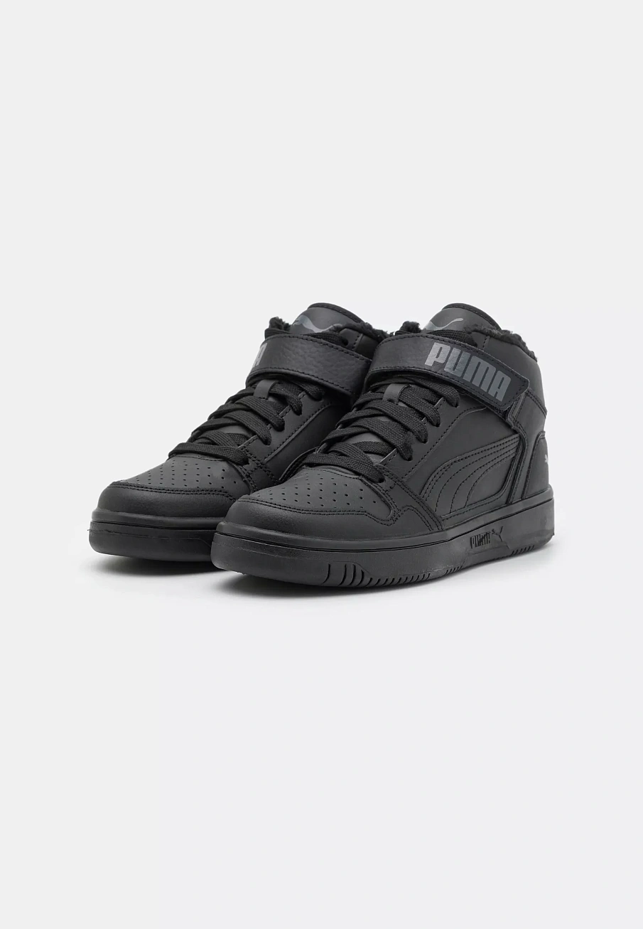 Фото № 2 с приближением к товару «‎REBOUND MID STRAP UNISEX»