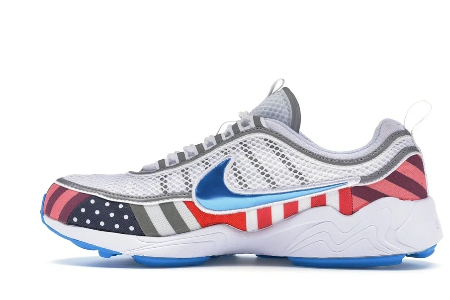 Фото № 4 с приближением к товару «‎Nike Air Zoom Spiridon Parra»