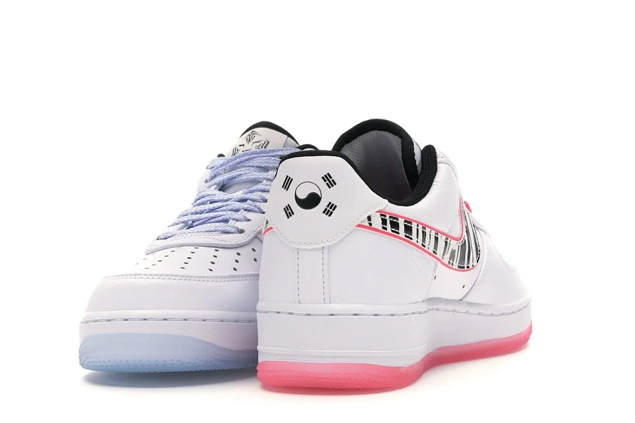 Фото № 3 с приближением к товару «‎Nike Air Force 1 Low South Korea (2020)»