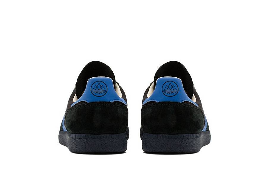 Фото № 5 с приближением к товару «‎Adidas Barrowland Spzl»