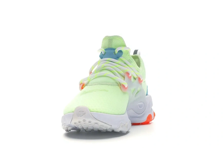 Фото № 2 с приближением к товару «‎Nike React Presto Barely Volt »