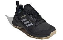 Фото № 3 с приближением к товару «‎Adidas Terrex Swift R3 Gore-Tex Wmns BlackGrey»