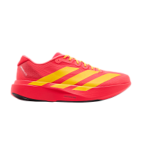 Фото № 1 с приближением к товару «‎adidas Adizero Evo SL Lucid Red Bold Gold Semi Lucid Blue»