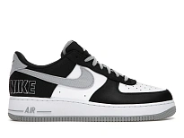 Фото № 1 с приближением к товару «‎Nike Air Force 1 Low 07 EMB Raiders Black White»